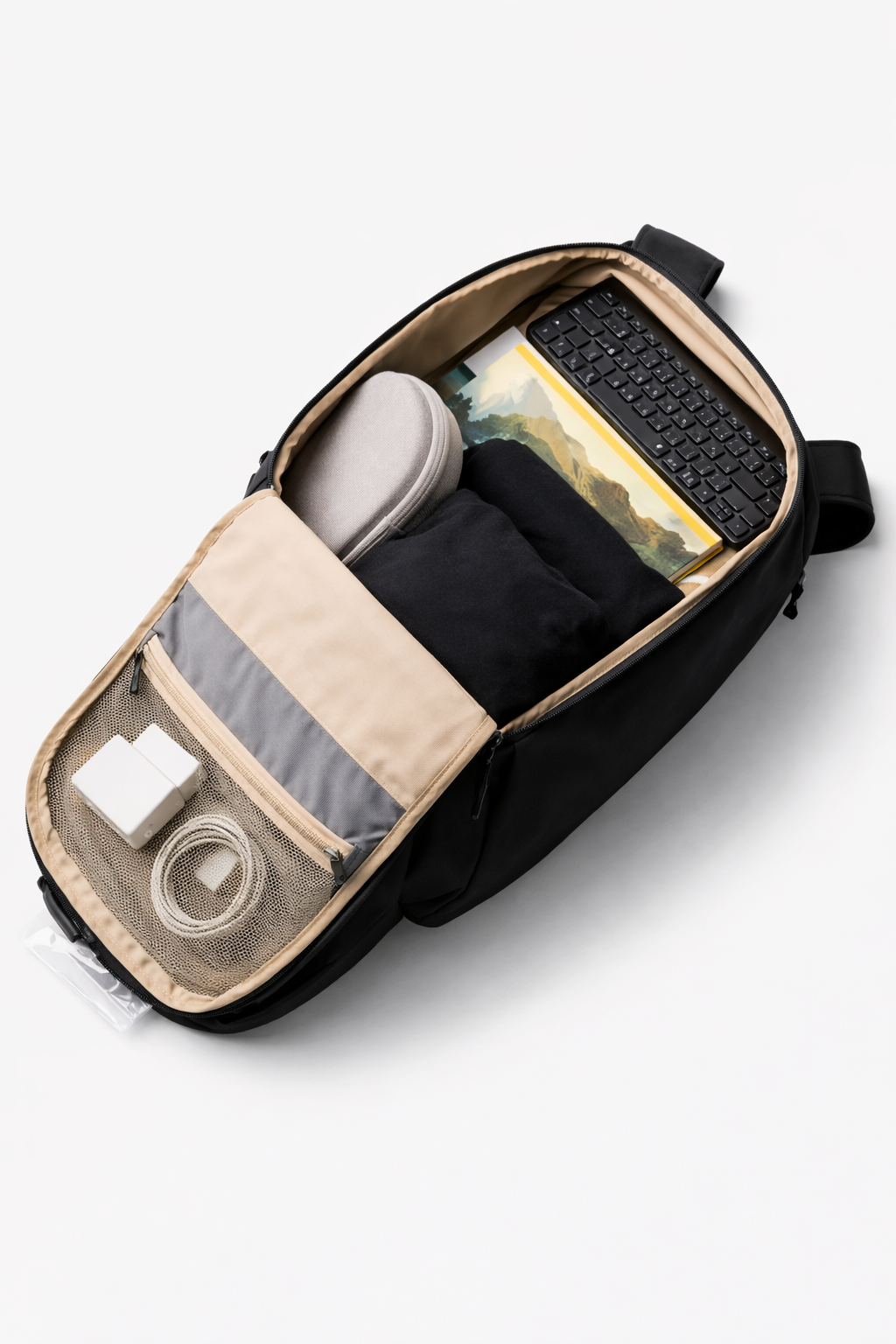 WorkFlow BackPack
